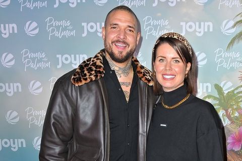 Zico Banach und Pia Tillmann bekamen 2024 ihren ersten gemeinsamen Sohn.