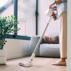 Akku-Staubsauger von Shark