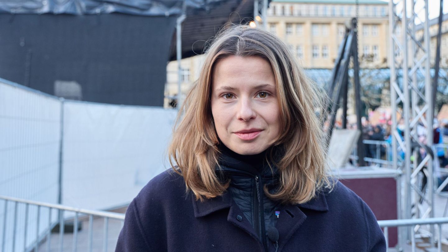 Das Engagement der Klimaaktivistin ist auch dem früheren US-Präsidenten nicht verborgen geblieben. (Archivbild) Foto: Georg Wend