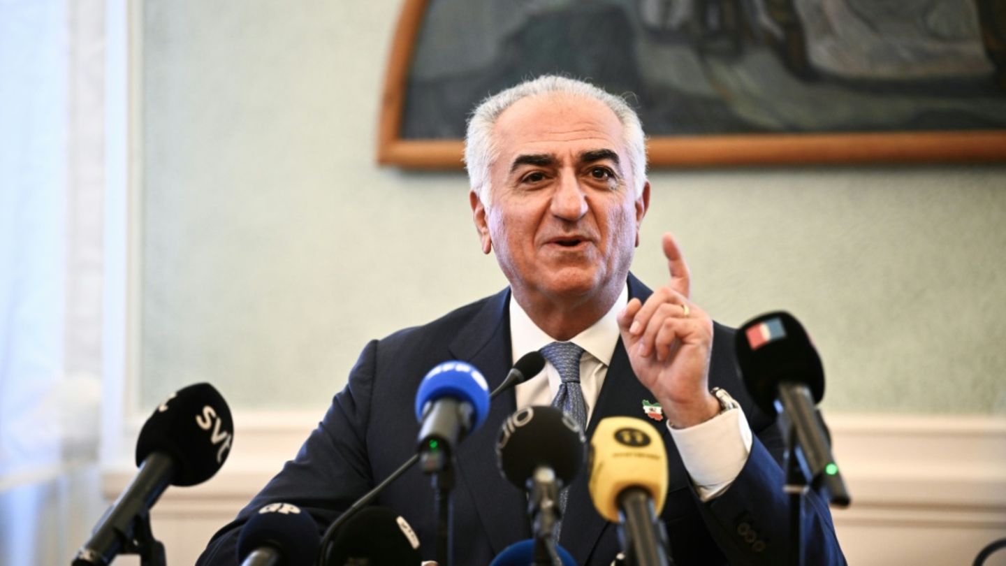 Reza Pahlavi