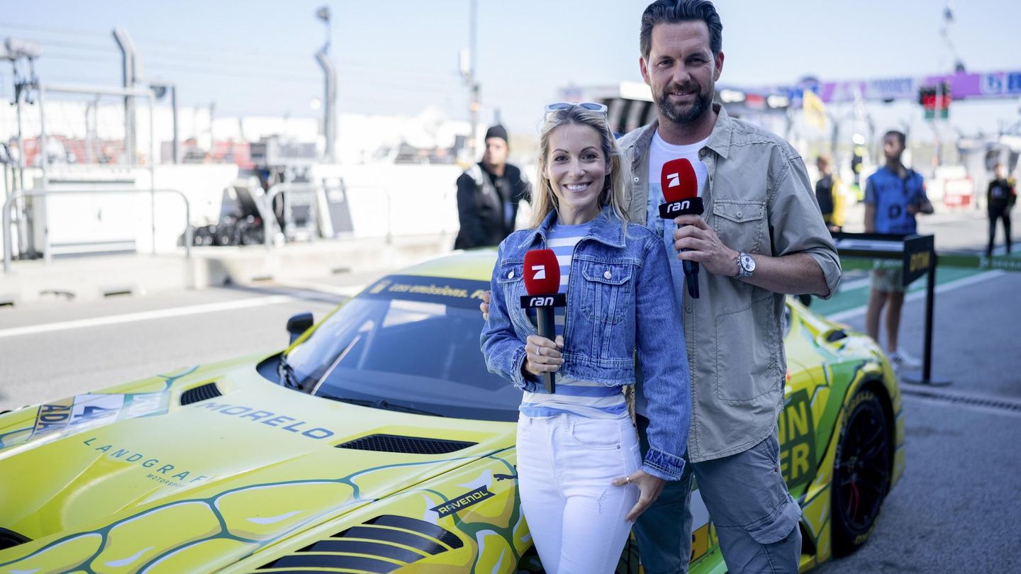 ran racing: DTM 2026 live vom Red Bull Ring: Wo man wirklich noch Vollgas gibt