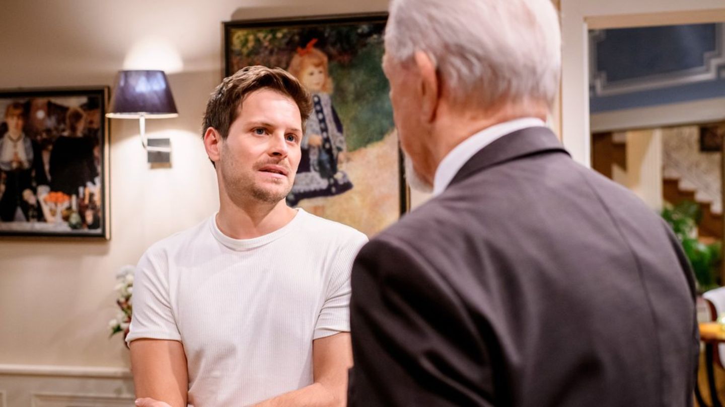 TV-Soaps: Das passiert heute in den Soaps