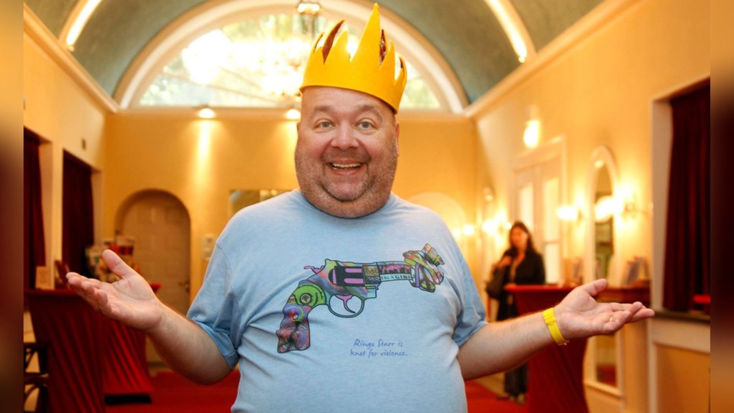 Dirk Bach verstarb am 1. Oktober 2012 mit 51 Jahren.