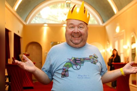 Dirk Bach verstarb am 1. Oktober 2012 mit 51 Jahren.