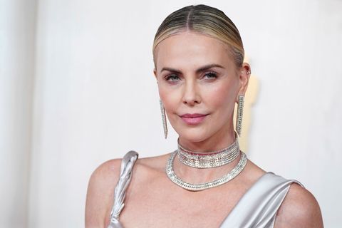 Oscar-Preisträgerin Charlize Theron ("Monster") leidet eigenen Worten zufolge derzeit unter ihren "hormonellen" Töchtern. (Archi