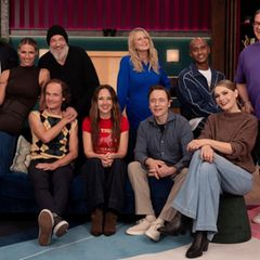 Der Cast der neuen Staffel "LOL".