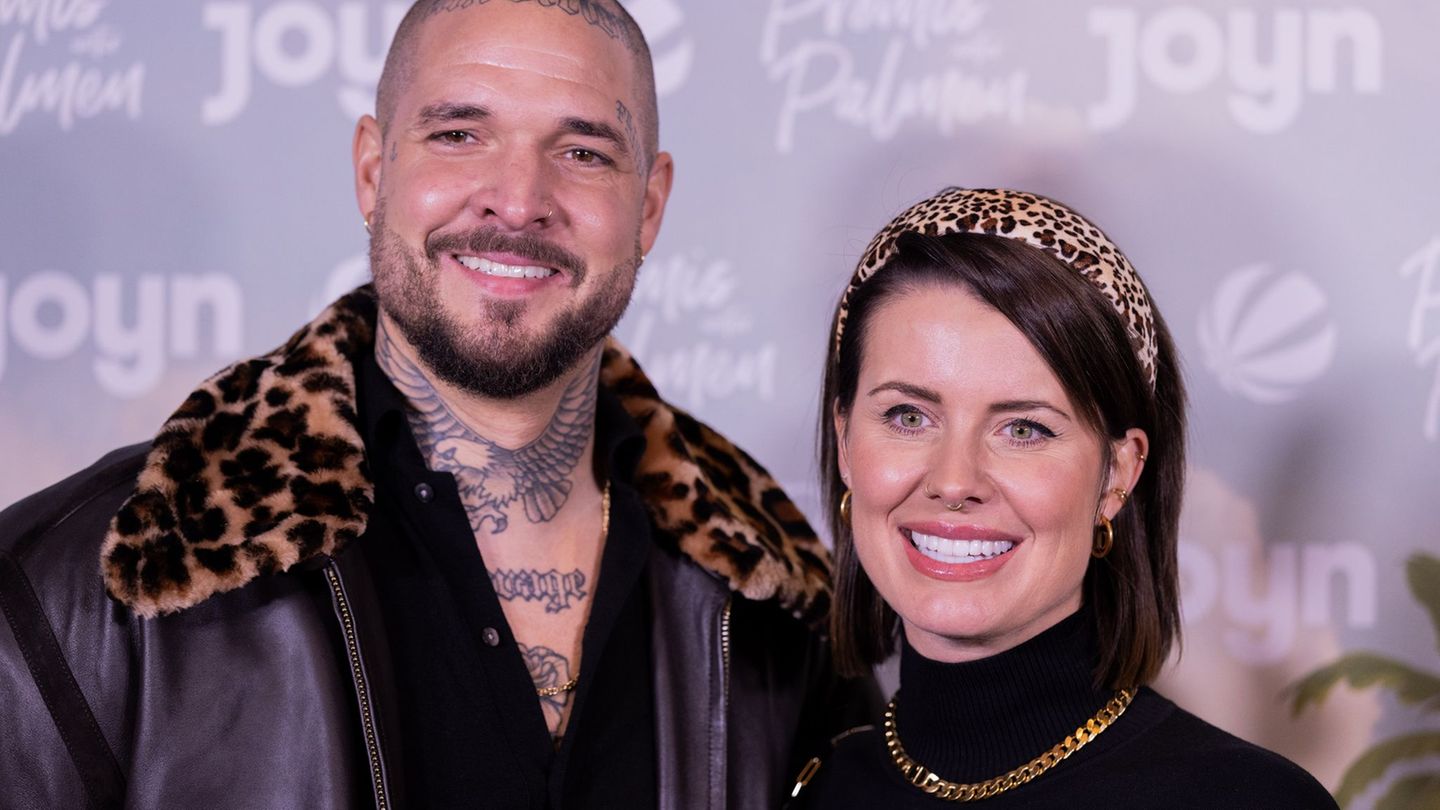 Das Paar trauert um sein ungeborenes Baby. Foto: Rolf Vennenbernd/dpa