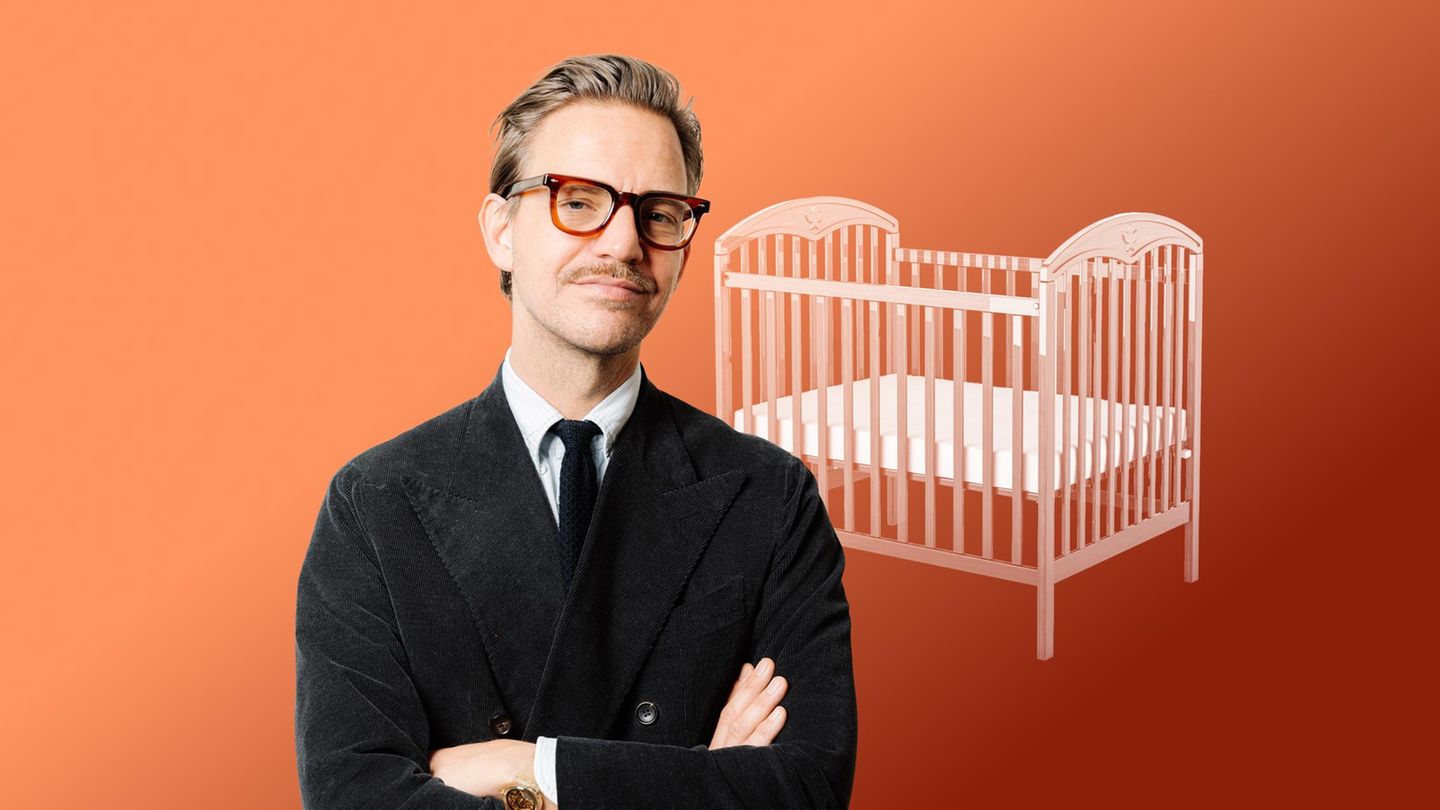 Kolumne: Daddy Issues: Der größte Fehler vieler Väter passiert, bevor das Kind auf der Welt ist