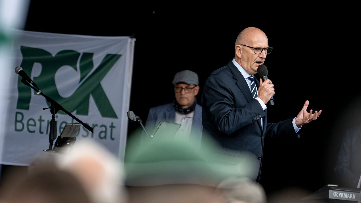 Energie: Stopp von kasachischem Öl: Woidke will Versorgung sichern