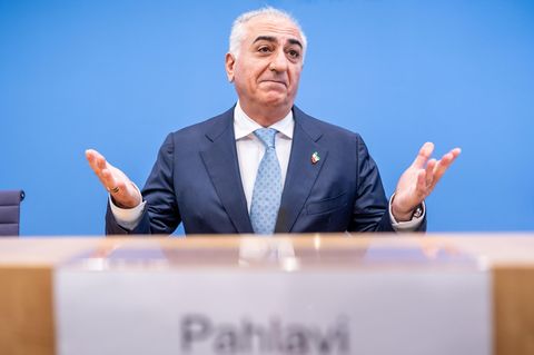 Reza Pahlavi