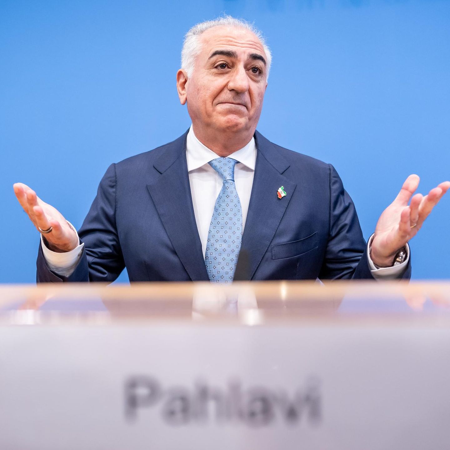 Reza Pahlavi