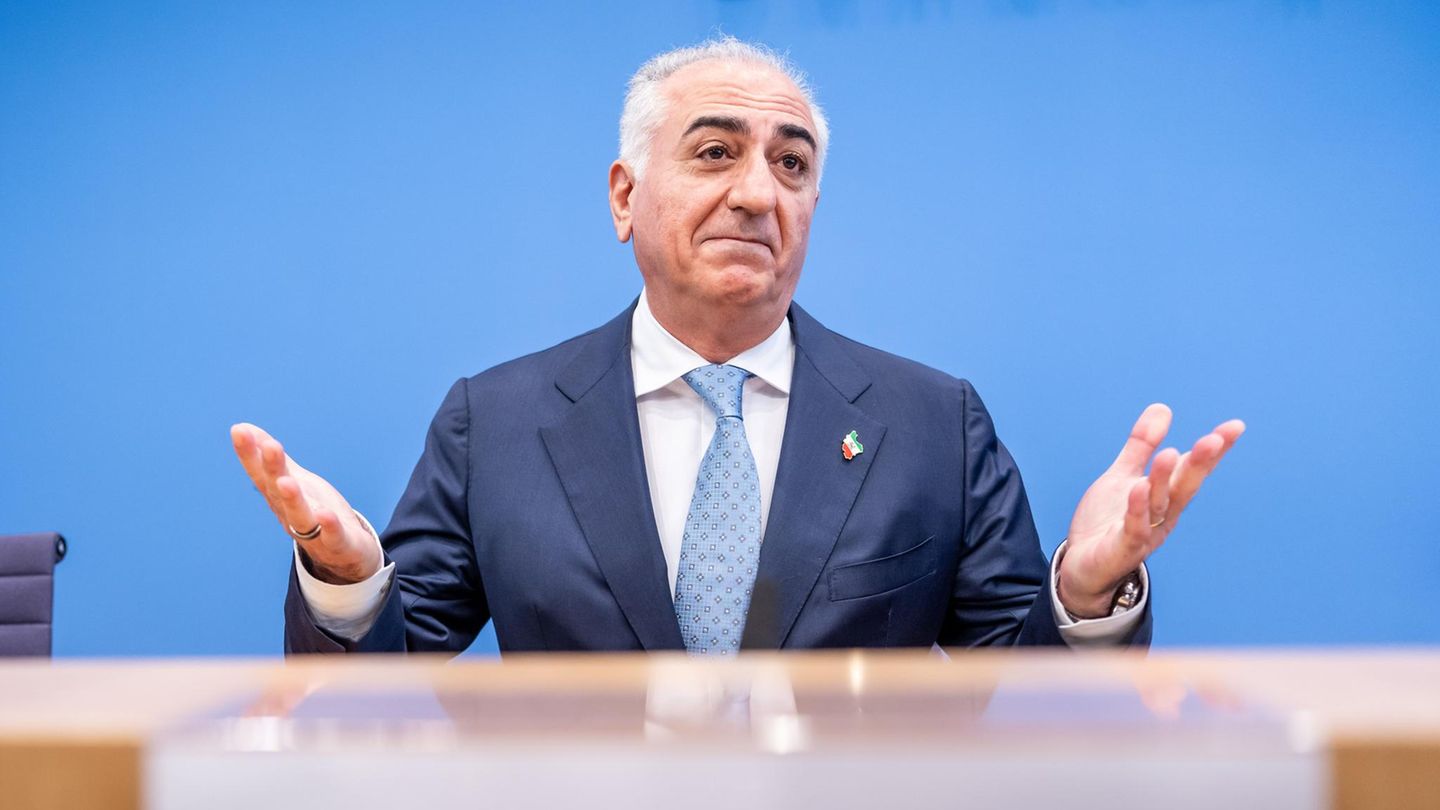 Reza Pahlavi