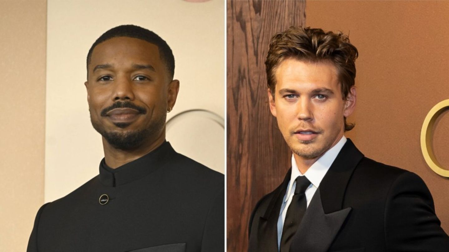 Michael B. Jordan und Austin Butler: Sie bilden das neue "Miami Vice"-Power-Duo