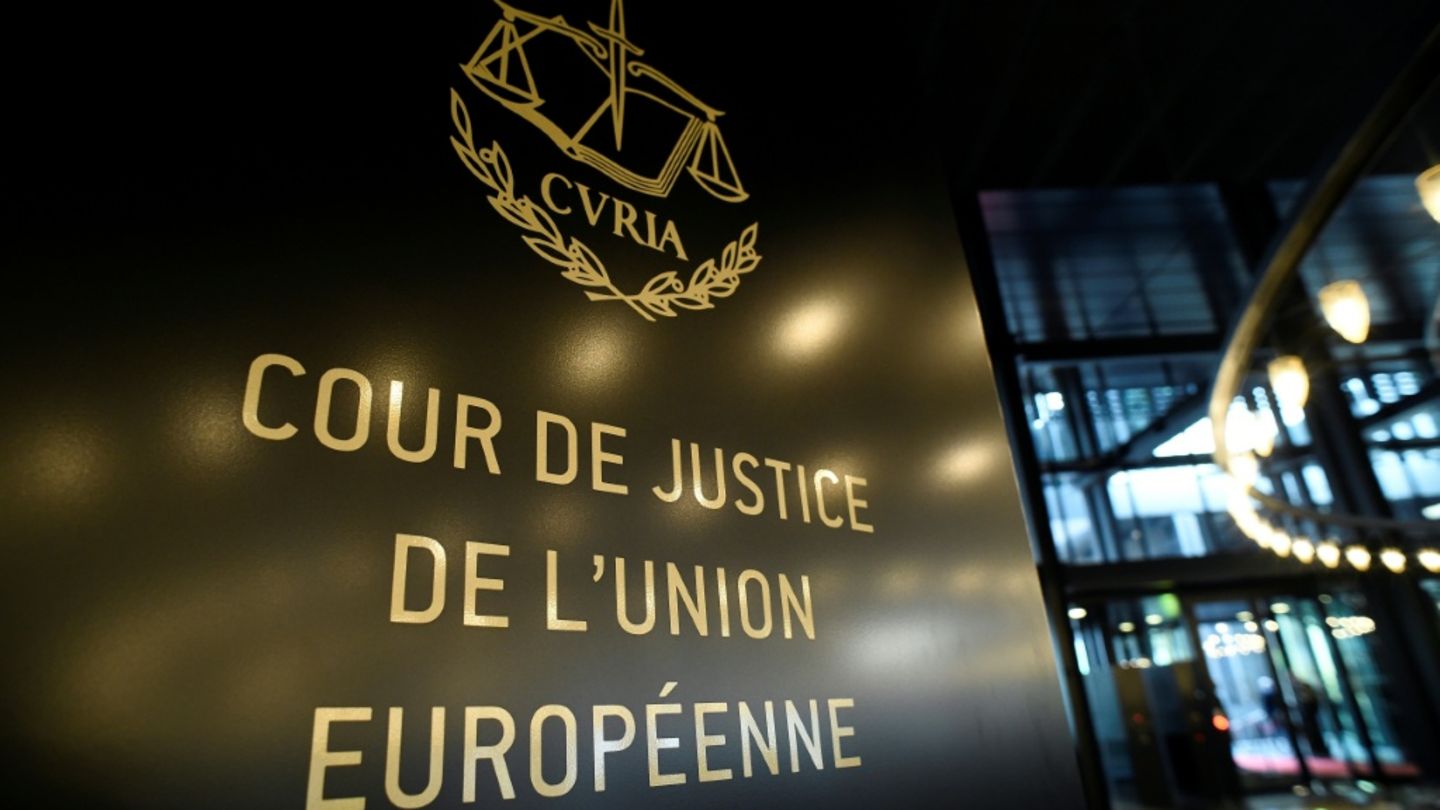 Europäischer Gerichtshof in Luxemburg