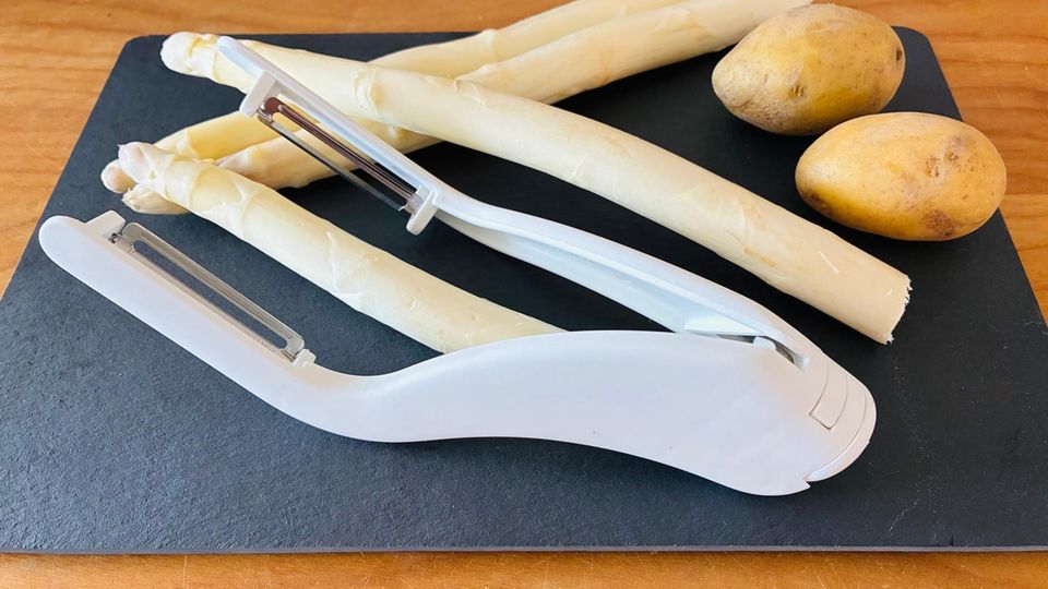 Spargelschäler von Westmark