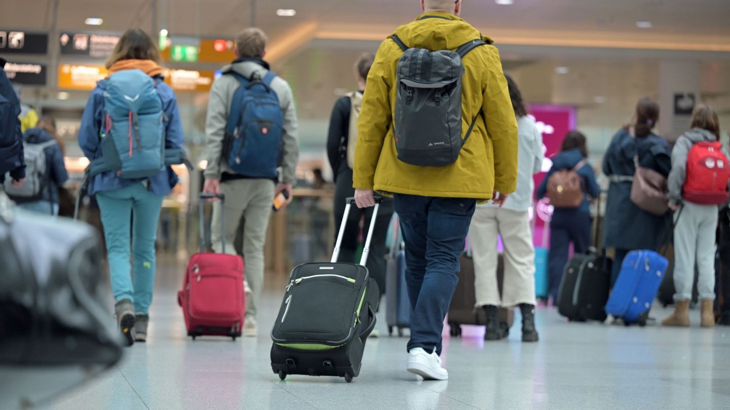 Neuer Einstiegstarif: Lufthansa streicht freien Handgepäckkoffer