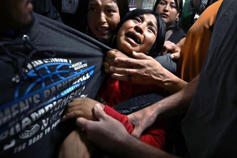 Dieses Bild wurde als „World Press Photo“ 2026 ausgezeichnet