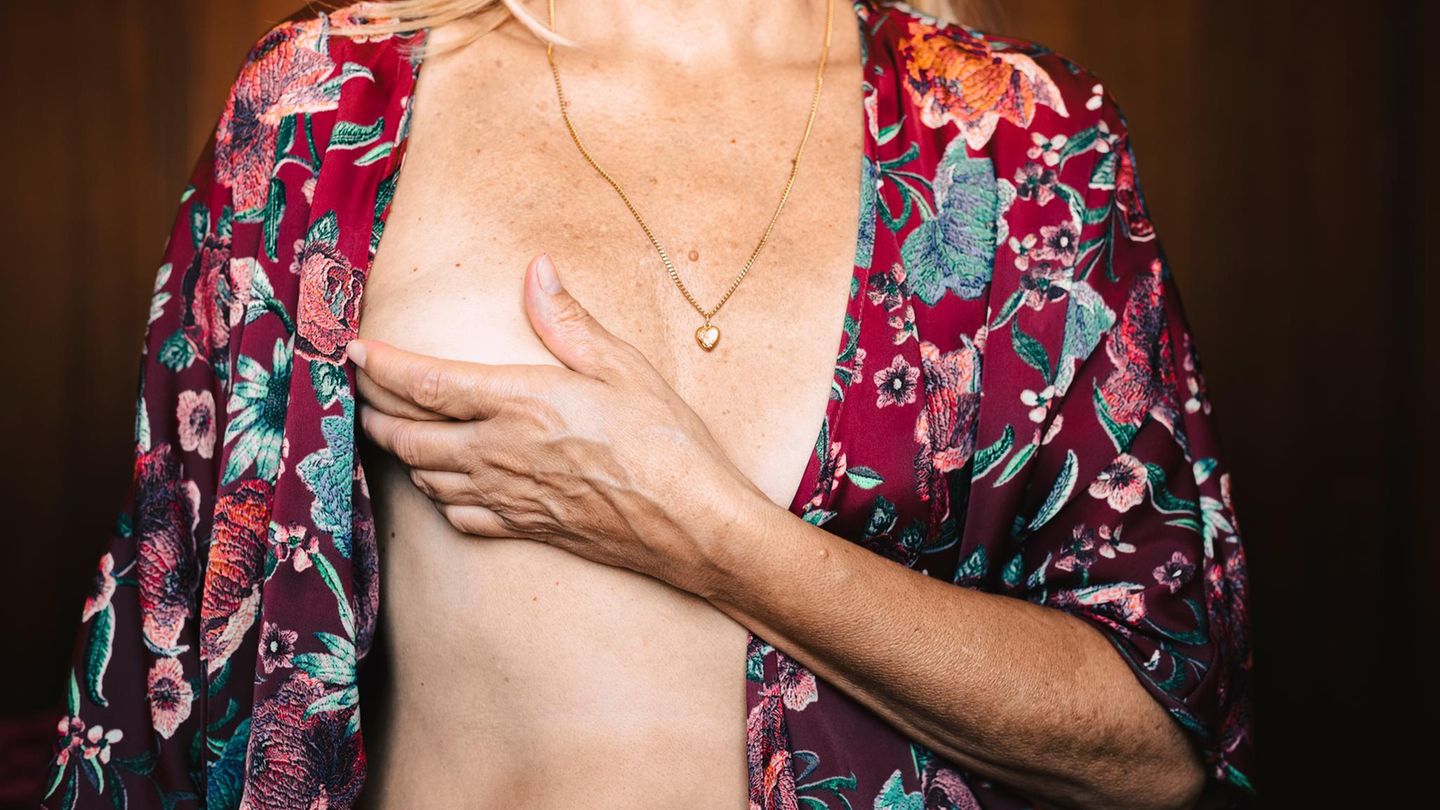 Mastektomie: Was hinter einer Brustentfernung steckt