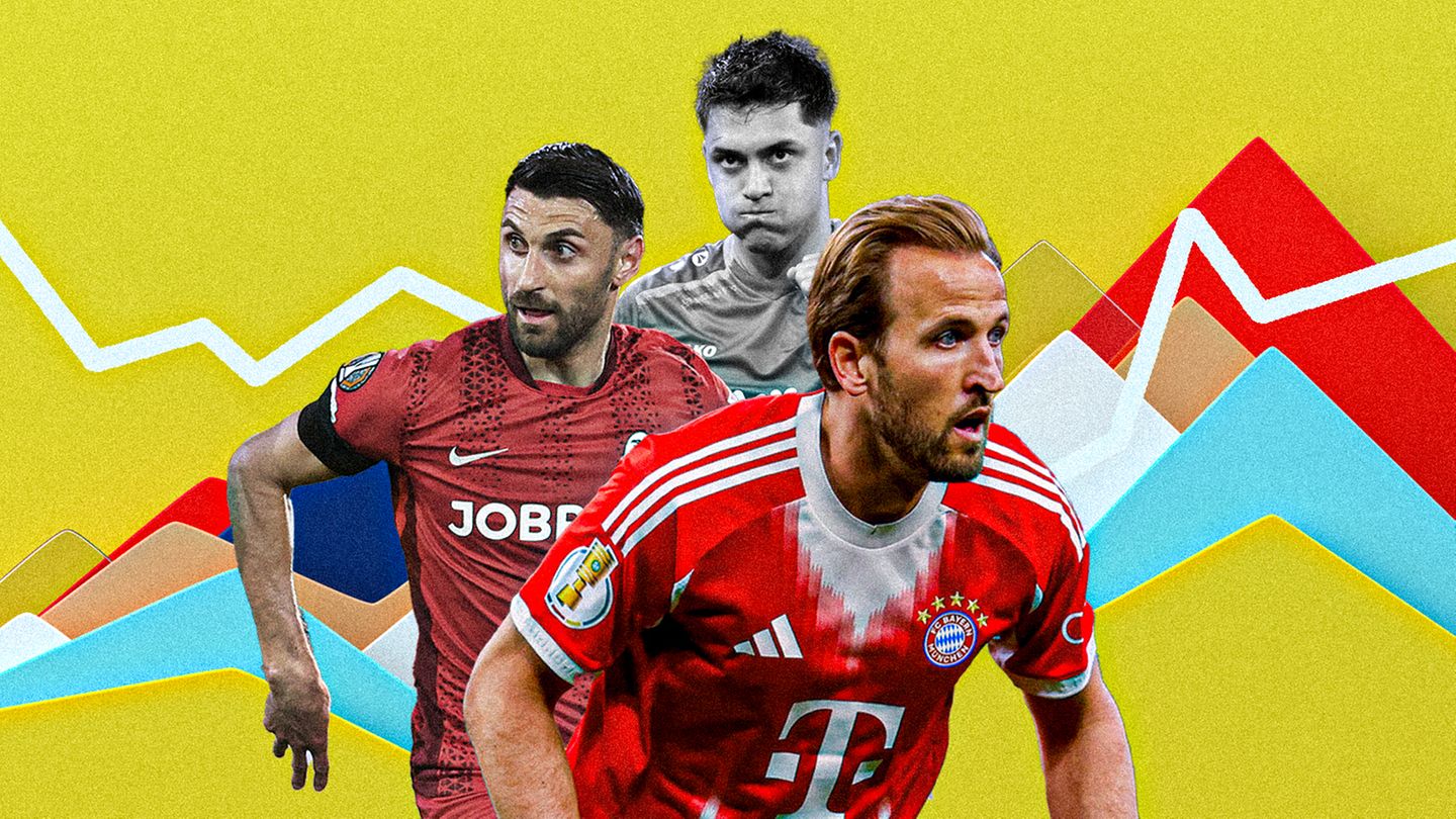 Globale Auswertung: Suchen Sie Ihren Fußballklub: Daten zeigen, welche Vereine am besten arbeiten