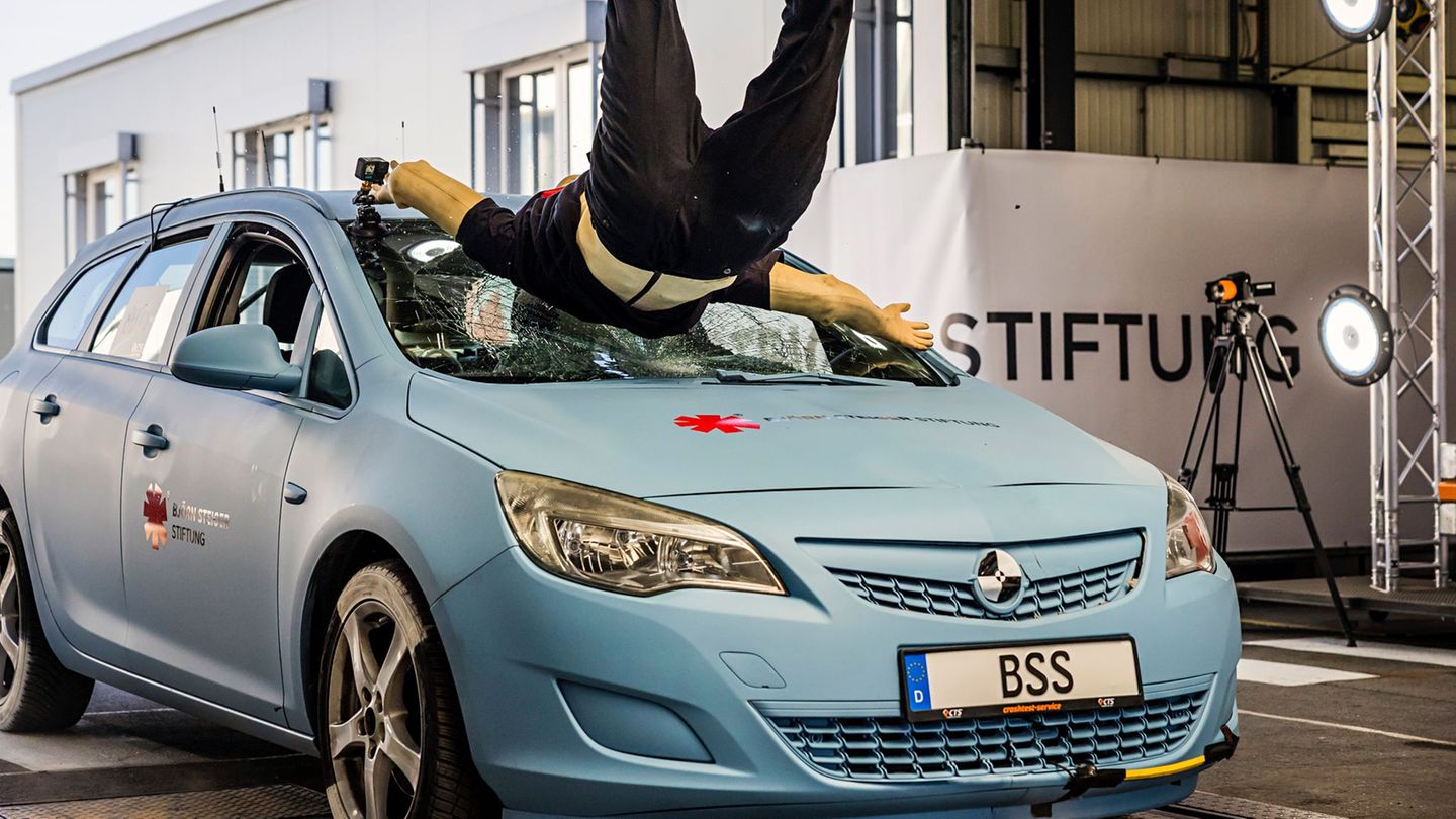 Straßenverkehr: Unfallforscher fordern Tempo 30 als Regel innerorts