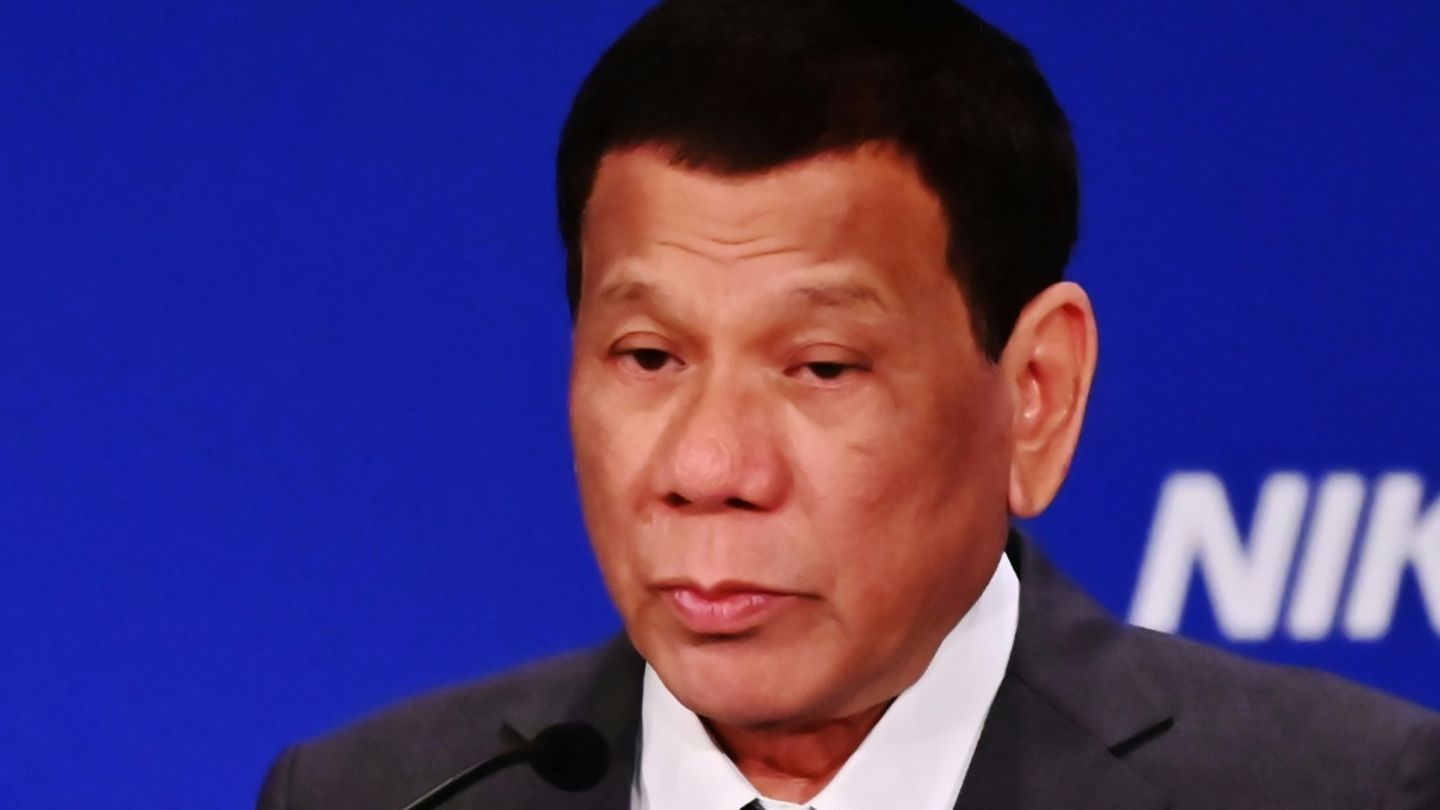 Duterte muss sich vor Gericht verantworten