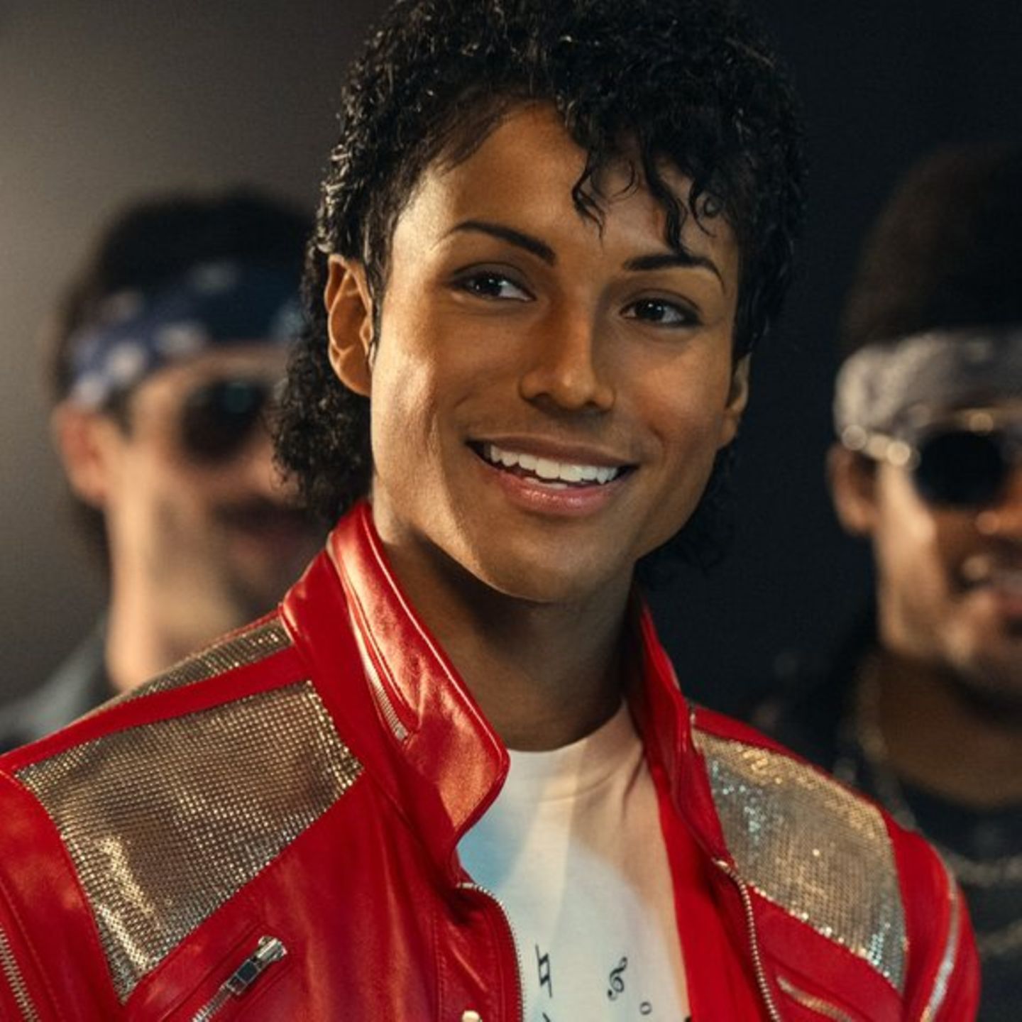 Jaafar Jackson spielt in "Michael" seinen Onkel - Michael Jackson.