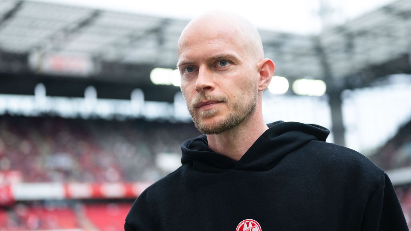 René Wagner schätzt Ragnar Ache sehr. (Archivbild) Foto: Marius Becker/dpa