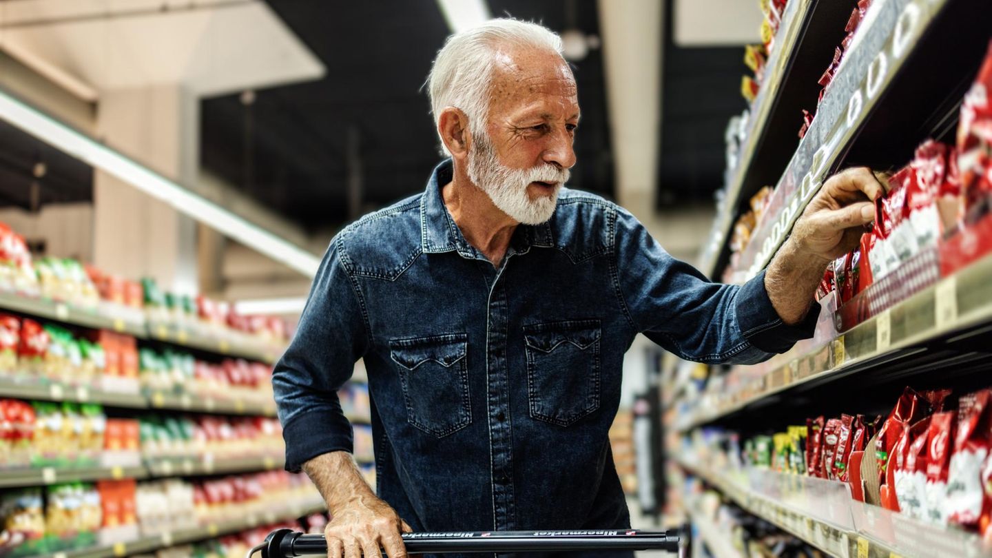 Meinung: Rentnerrabatt im Supermarkt – gut gemeint, aber nicht der richtige Weg