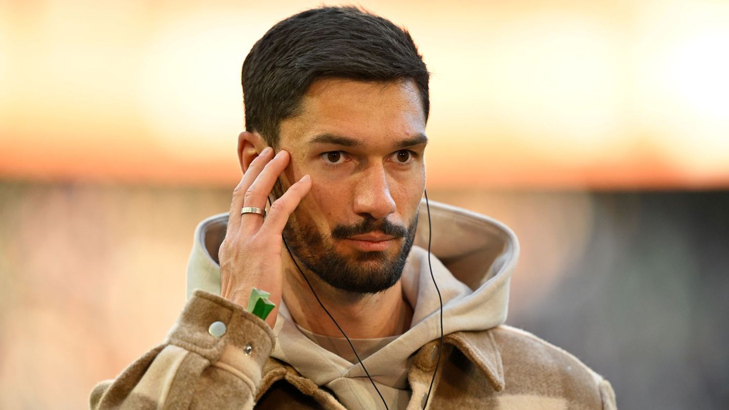 Hat die Fußball-WM noch nicht abgehakt: Tim Kleindienst. (Archivbild) Foto: Ulrich Hufnagel/dpa