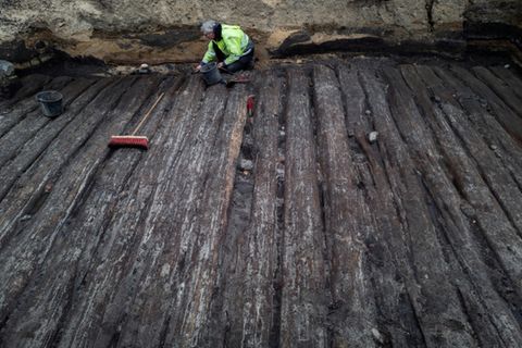 Ausgrabungen in Berlin