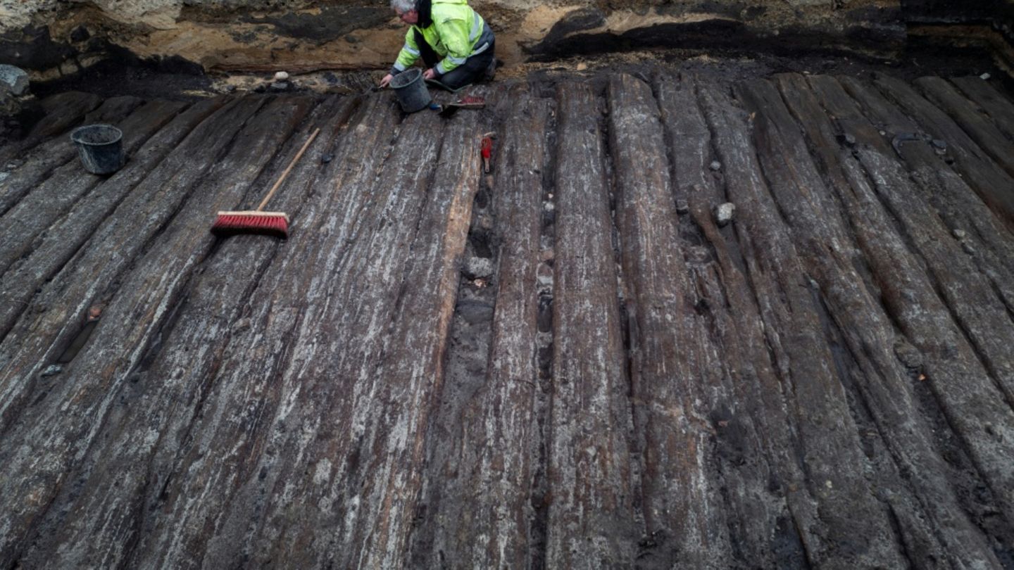 Gruppe suchte gezielt nach archäologischen Schätzen: Großangelegte Razzia