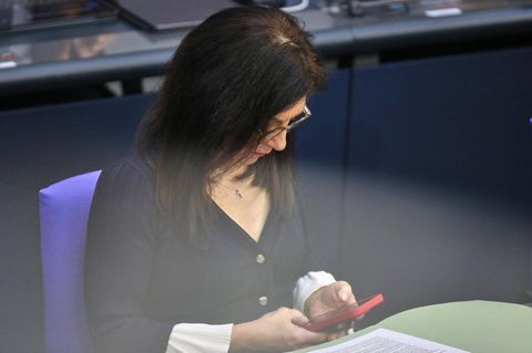 Wirtschaftsministerium Katherina Reiche