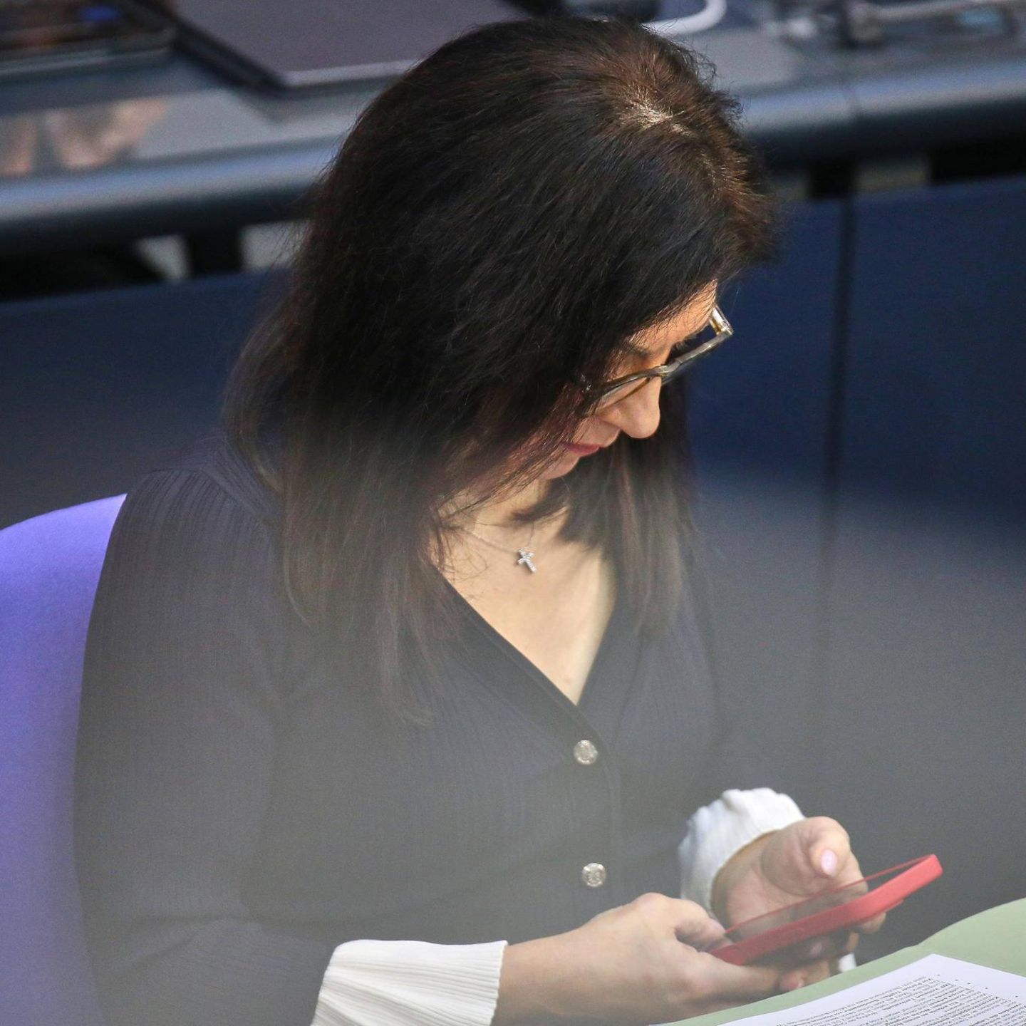 Wirtschaftsministerium Katherina Reiche