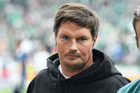 HSV-Trainer Merlin Polzin muss auf einige Spieler verzichten. (Archivbild) Foto: Carmen Jaspersen/dpa