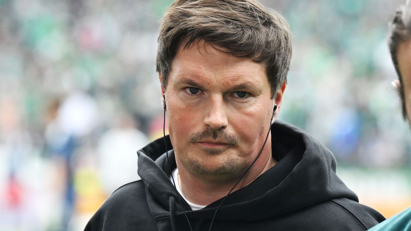 HSV-Trainer Merlin Polzin muss auf einige Spieler verzichten. (Archivbild) Foto: Carmen Jaspersen/dpa