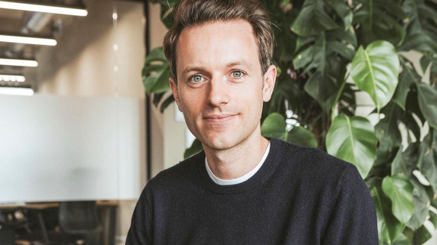 Sebastian Seifert, Gründer von Barzahlen.de