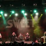 The Sweet heute