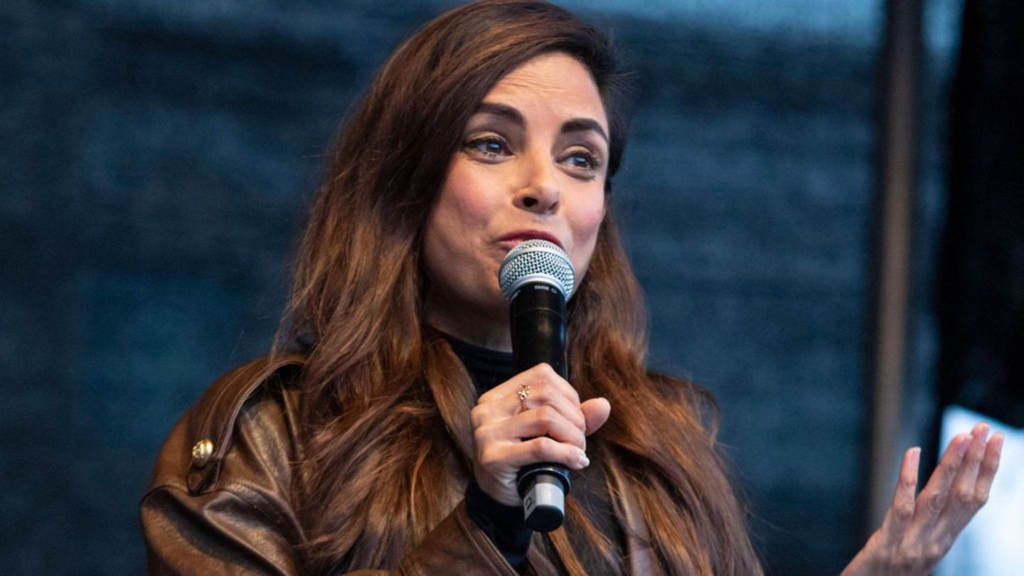 "Emotional wahnsinnig strapazierend": Collien Fernandes über die vergangenen Wochen