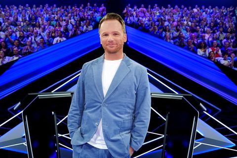 Ralf Schmitz freut sich auf das "spannendste Besser-Schätz-Quiz aller Zeiten", wie er über die neue Show sagt.