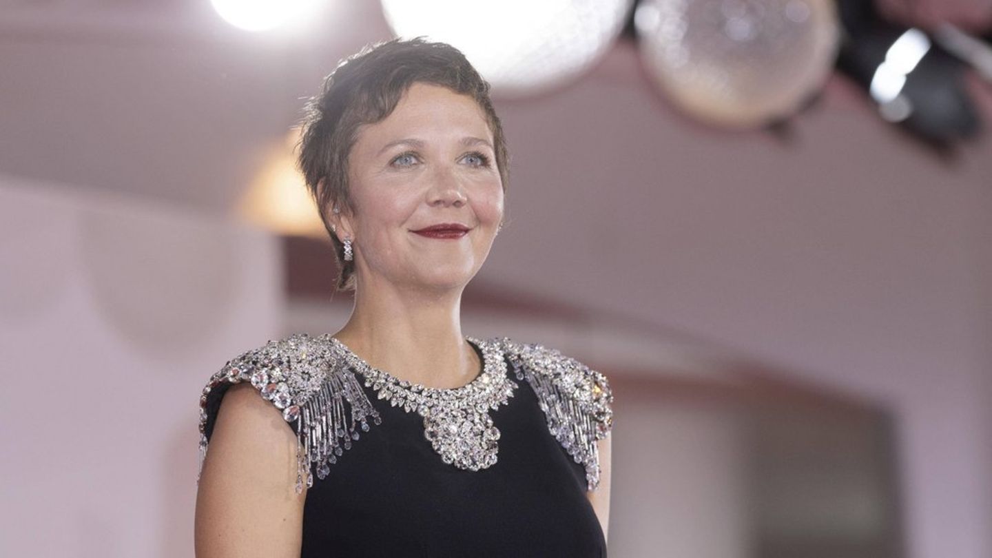 Filmfest von Venedig: Maggie Gyllenhaal kommende Jurypräsidentin