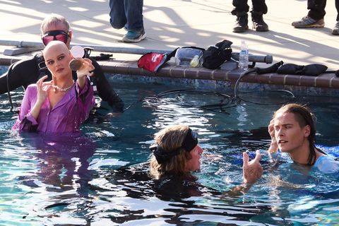 GNTM 2026: Anika und Louis