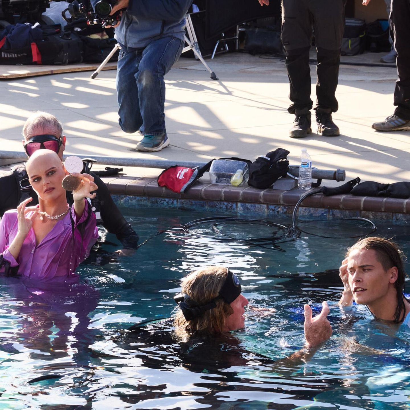 GNTM 2026: Anika und Louis