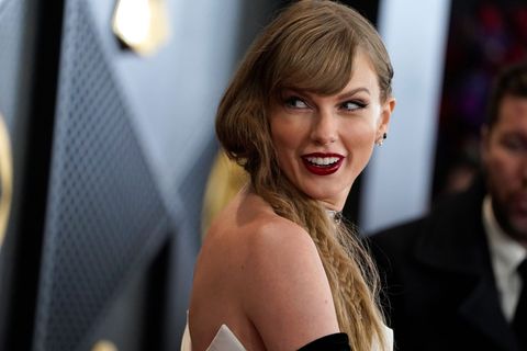 Taylor Swift liegt bei Spotify ganz vorne. (Archivbild) Foto: Jordan Strauss/Invision/AP/dpa