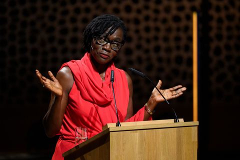 Auma Obama spricht über Risiken von Künstlicher Intelligenz und mahnt zu einem bewussteren Umgang. (Archivbild) Foto: Gregor Fis