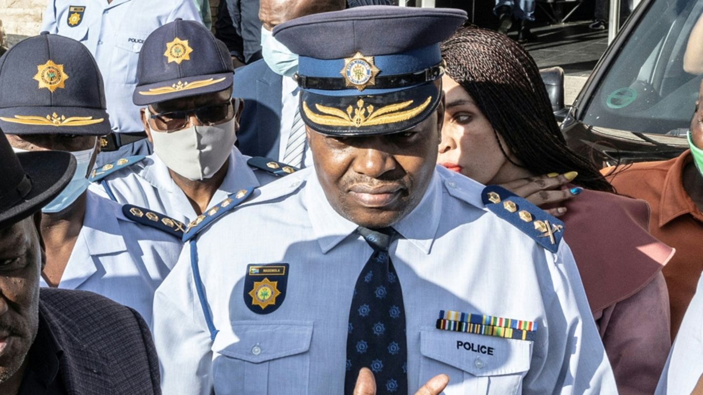 Schwere Vorwürfe gegen Fannie Masemola