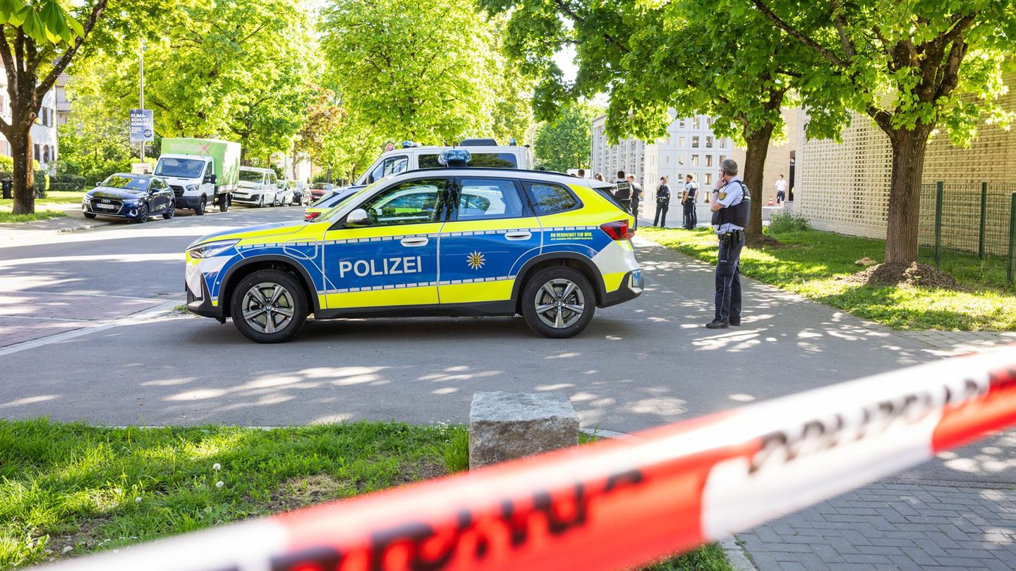 Verletzt wurde niemand. Foto: Philipp von Ditfurth/dpa