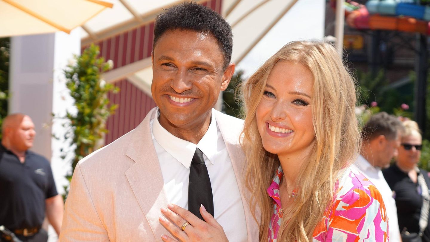 Meinung: Daniel Aminati und Ex-Frau Patrice streiten – und wir urteilen zu früh