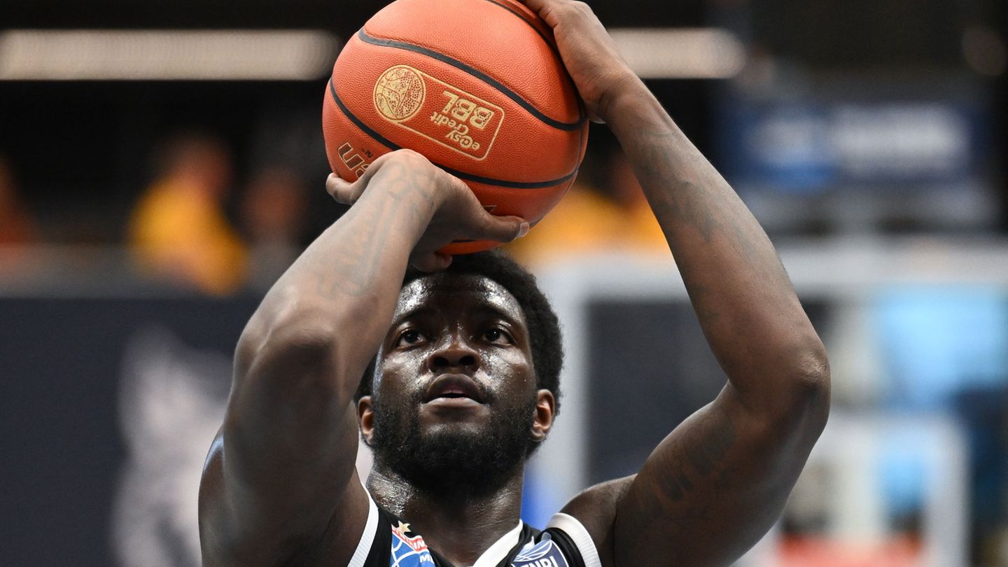 Basketball: MBC tröstet sich: Sieg im Spiel um Platz 3