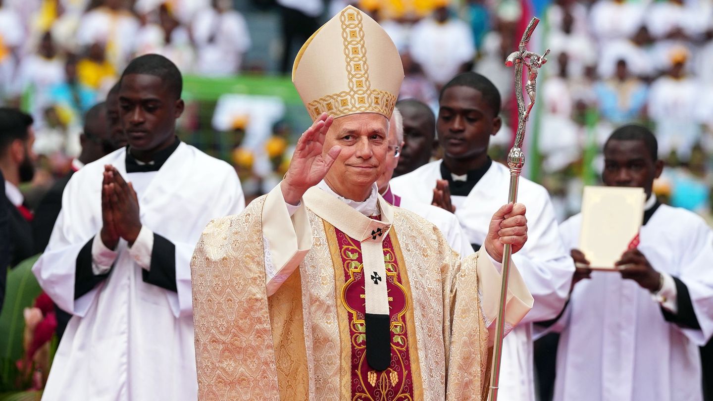 Afrika-Reise: Papst kritisiert Segnung homosexueller Paare in Deutschland