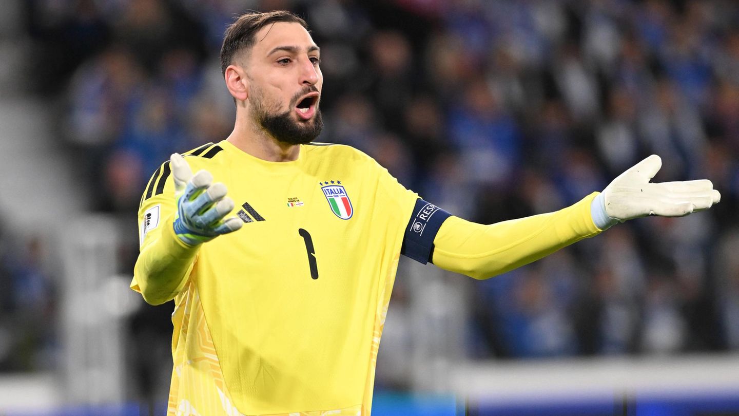 Fußball-Weltmeisterschaft: Als Iran-Ersatz zur WM? Italien sagt „No, grazie“